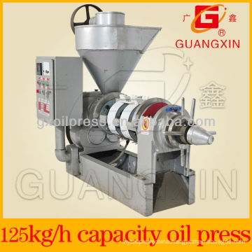 Yzyx90wk Guangxin Sesame Oil Making Equipment with Heater